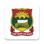 afrikaanse hoër seunskool android application logo